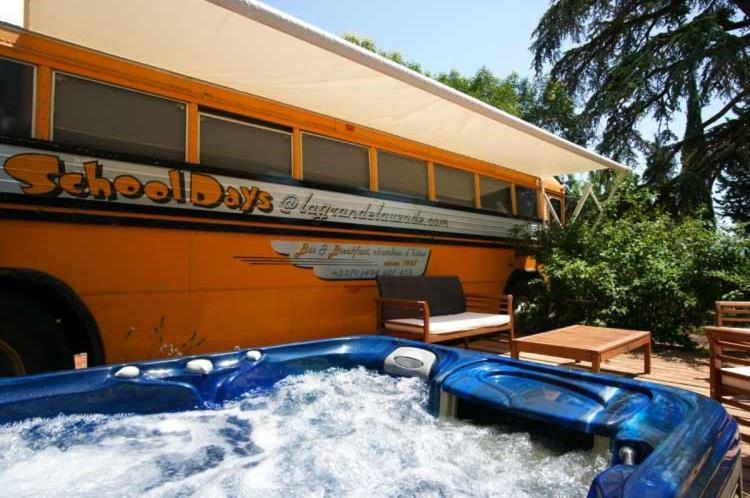 Bed And Breakfast La Grande Lauzade Le Luc Quarto foto